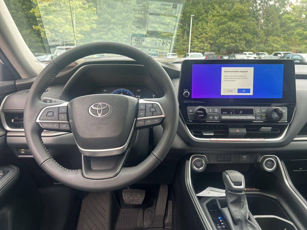new 2026 Toyota Grand Highlander car, priced at $48,201