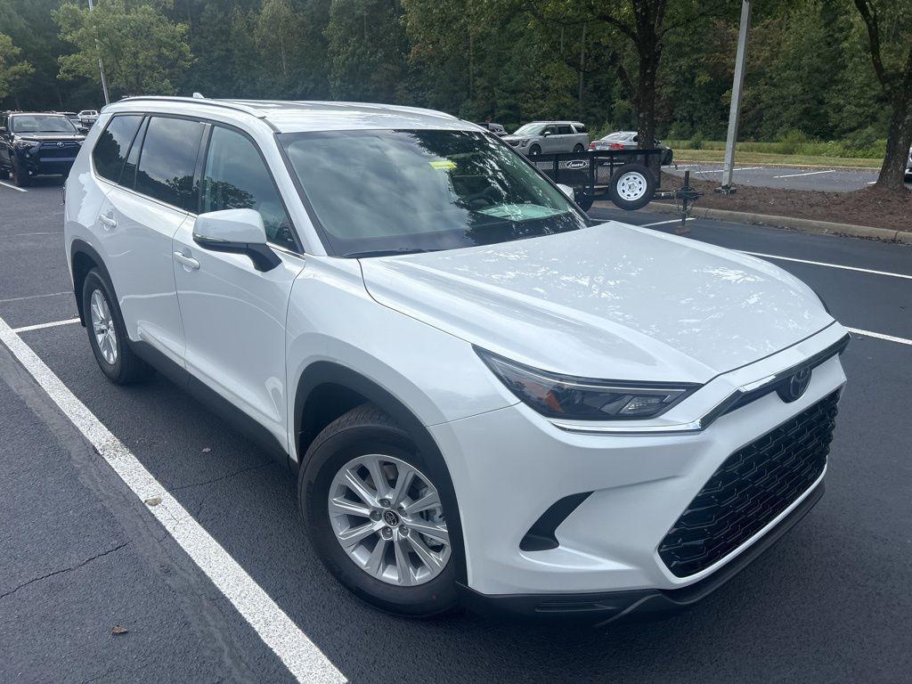 new 2026 Toyota Grand Highlander car, priced at $48,201
