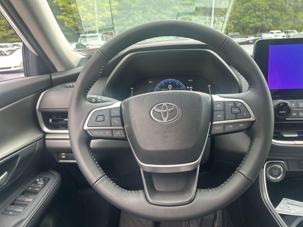 new 2026 Toyota Grand Highlander car, priced at $48,201
