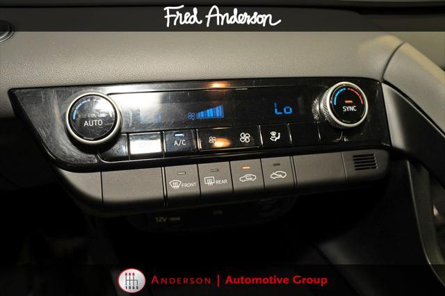 used 2023 Hyundai Elantra car, priced at $19,230