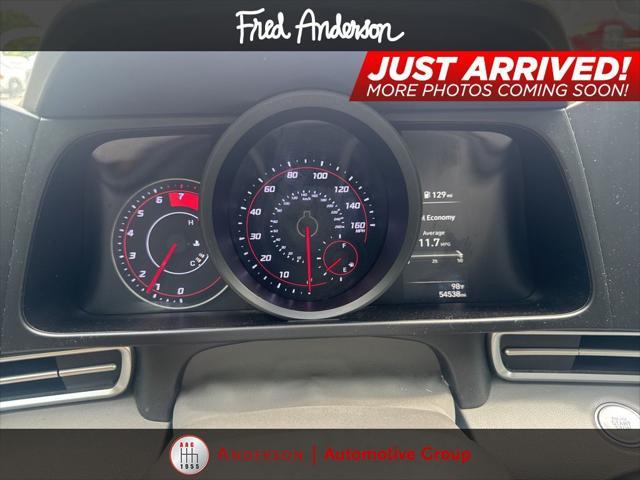 used 2023 Hyundai Elantra car, priced at $20,195