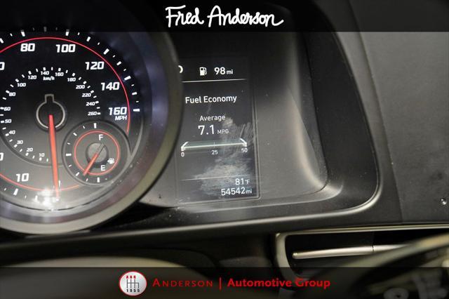 used 2023 Hyundai Elantra car, priced at $19,230