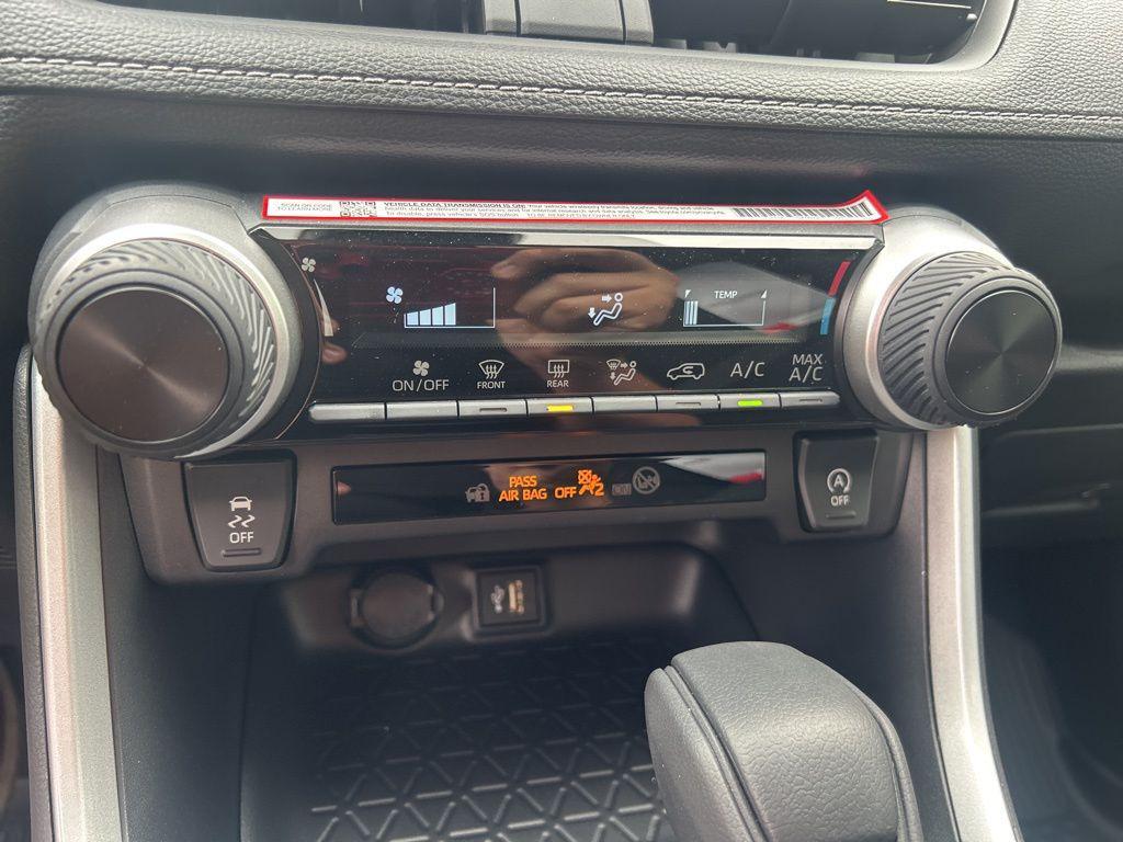 new 2025 Toyota RAV4 car, priced at $32,148