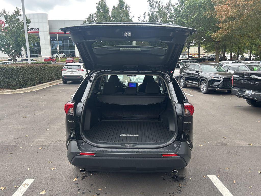 new 2025 Toyota RAV4 car, priced at $32,148
