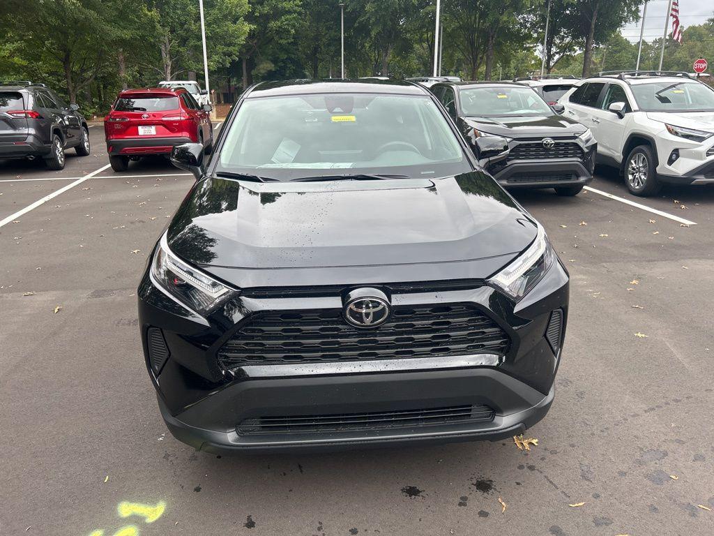 new 2025 Toyota RAV4 car, priced at $32,148