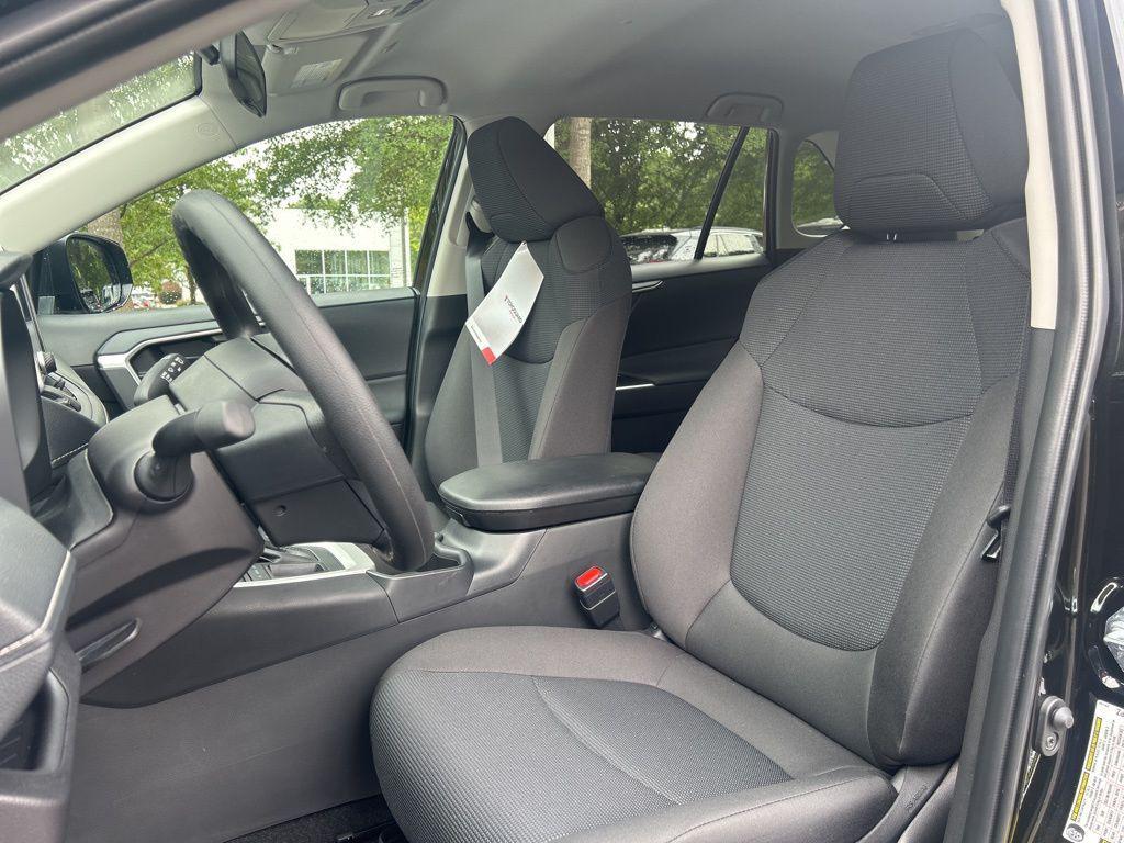 new 2025 Toyota RAV4 car, priced at $32,148
