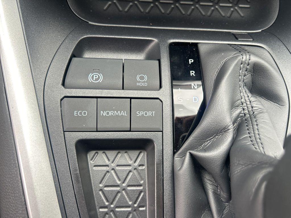 new 2025 Toyota RAV4 car, priced at $32,148