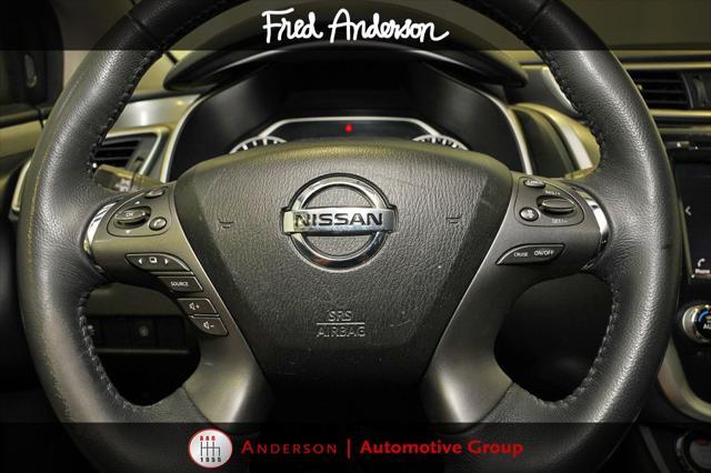 used 2020 Nissan Murano car, priced at $16,879