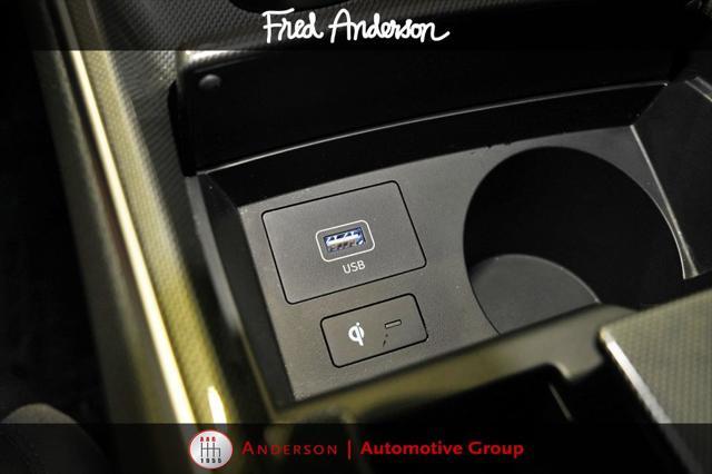 used 2022 Hyundai Santa Fe car, priced at $25,600