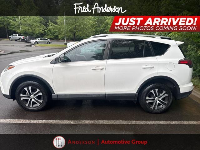 used 2016 Toyota RAV4 car, priced at $18,153