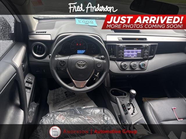 used 2016 Toyota RAV4 car, priced at $18,153