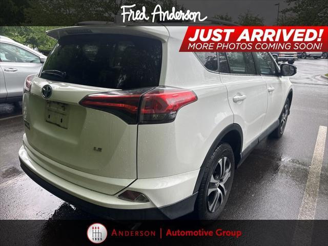 used 2016 Toyota RAV4 car, priced at $18,153