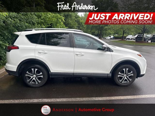 used 2016 Toyota RAV4 car, priced at $18,153