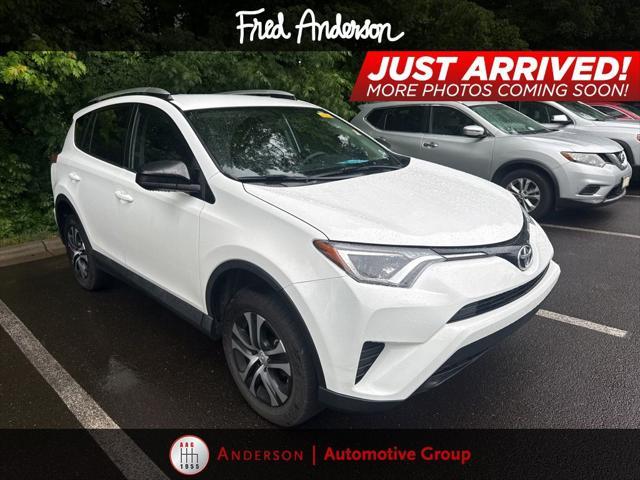 used 2016 Toyota RAV4 car, priced at $18,153