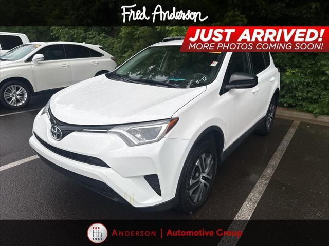 used 2016 Toyota RAV4 car, priced at $18,153