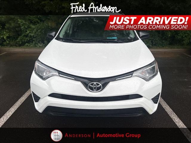 used 2016 Toyota RAV4 car, priced at $18,153