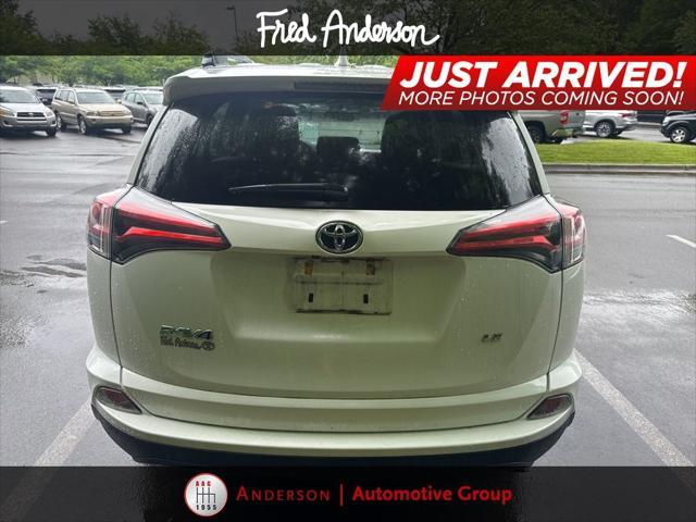 used 2016 Toyota RAV4 car, priced at $18,153