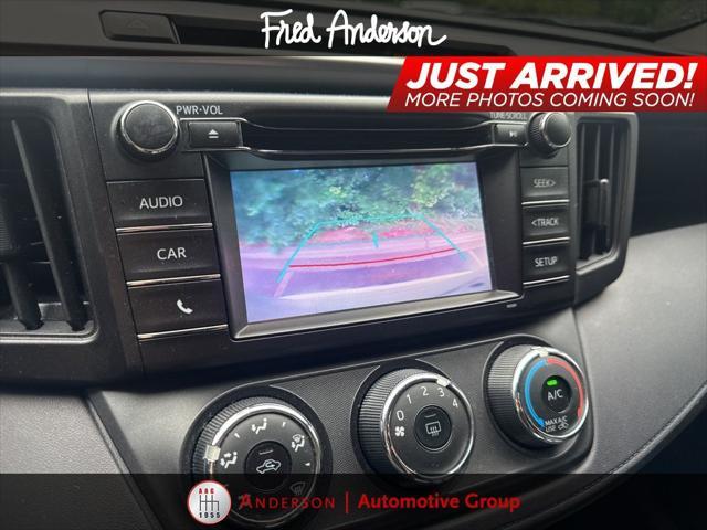 used 2016 Toyota RAV4 car, priced at $18,153