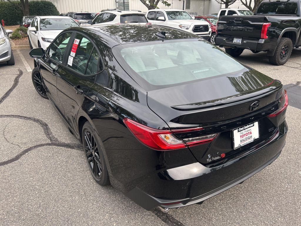 new 2026 Toyota Camry car, priced at $36,840
