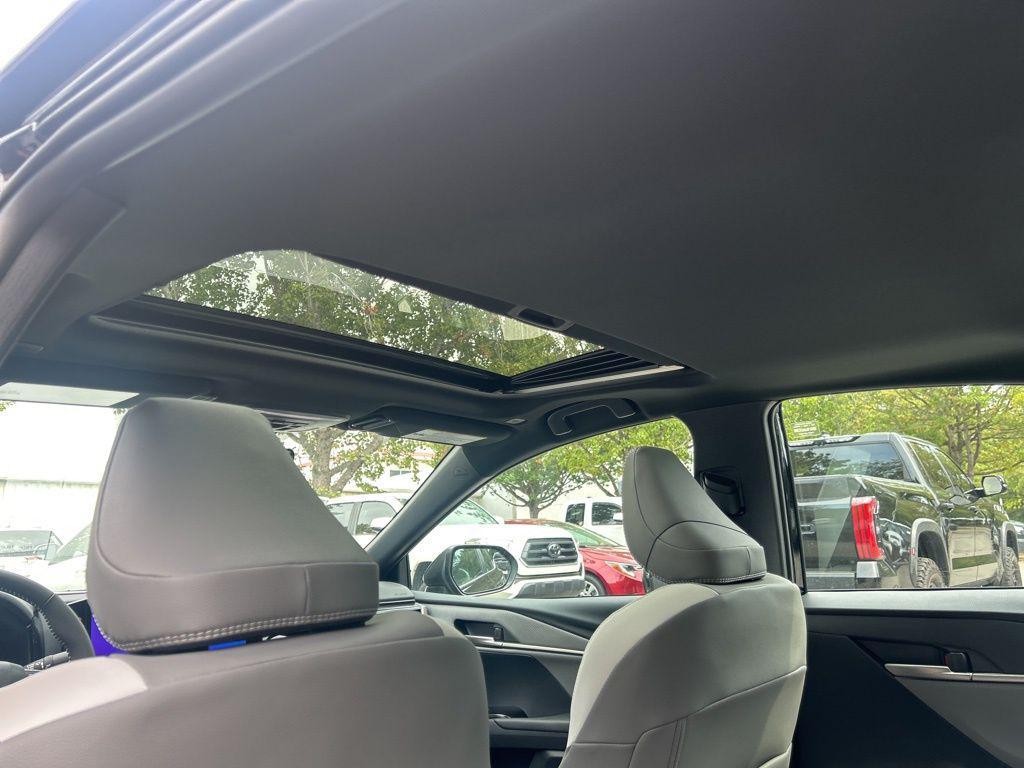 new 2026 Toyota Camry car, priced at $36,840