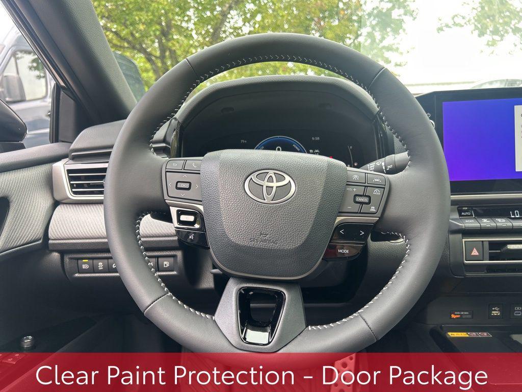 new 2026 Toyota Camry car, priced at $36,840