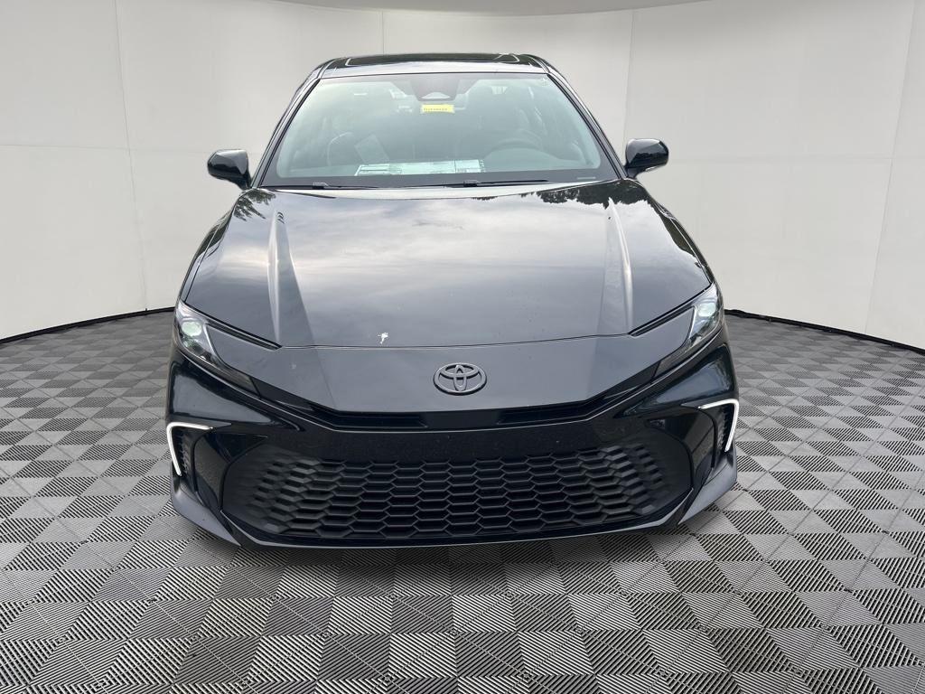 new 2026 Toyota Camry car, priced at $36,840