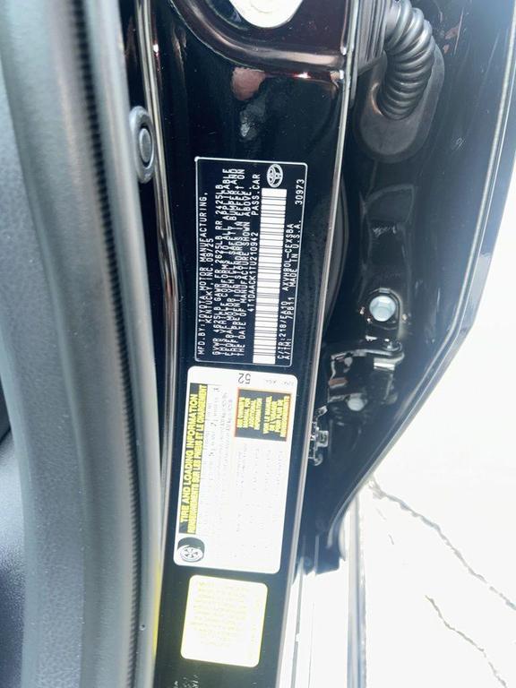 new 2026 Toyota Camry car, priced at $36,840