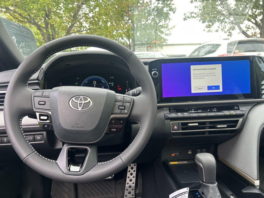 new 2026 Toyota Camry car, priced at $36,840
