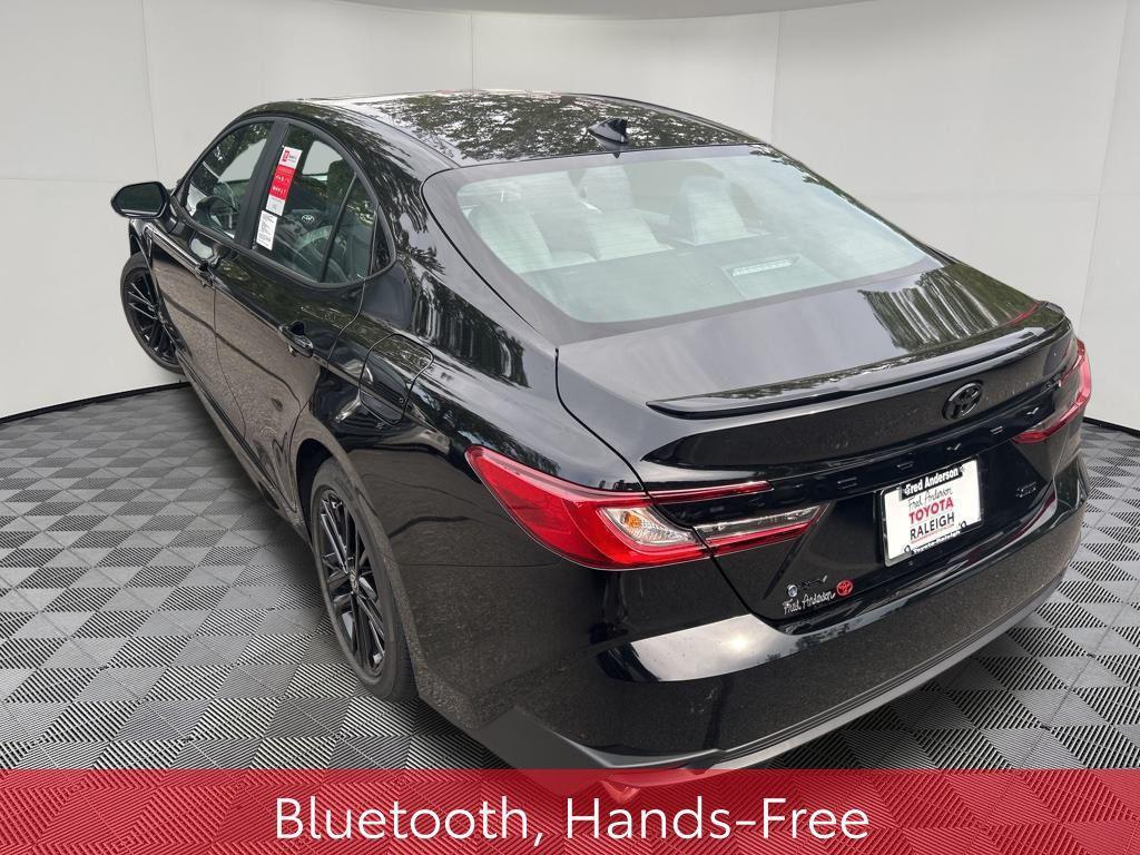 new 2026 Toyota Camry car, priced at $36,840