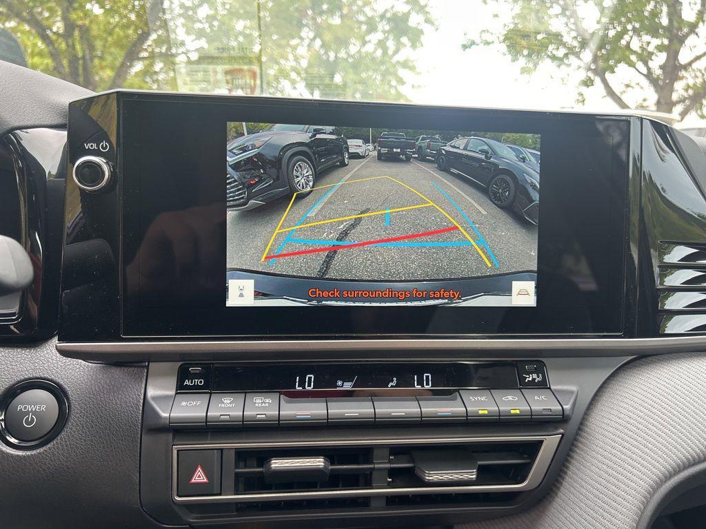 new 2026 Toyota Camry car, priced at $36,840
