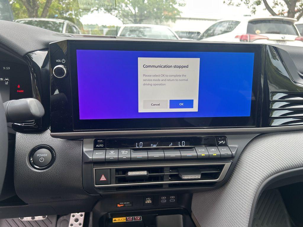 new 2026 Toyota Camry car, priced at $36,840