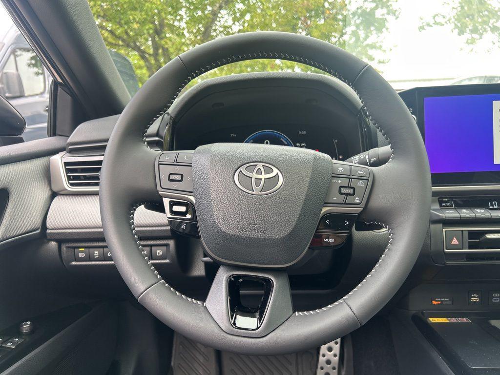 new 2026 Toyota Camry car, priced at $36,840