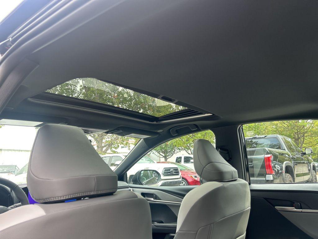 new 2026 Toyota Camry car, priced at $36,840