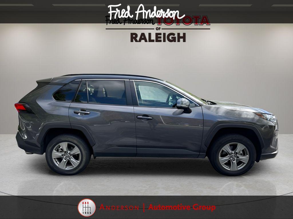used 2024 Toyota RAV4 car, priced at $29,998