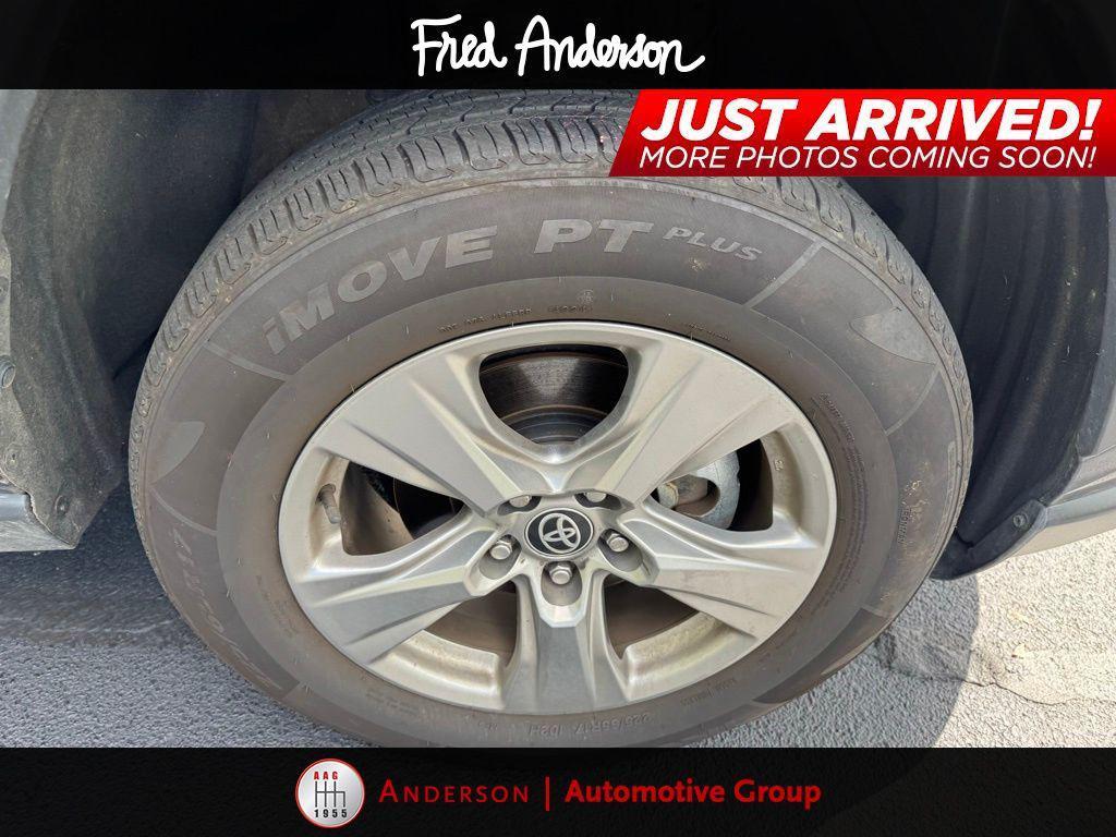 used 2024 Toyota RAV4 car, priced at $29,998
