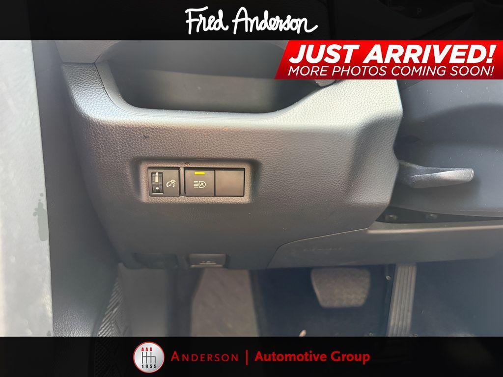 used 2024 Toyota RAV4 car, priced at $29,998