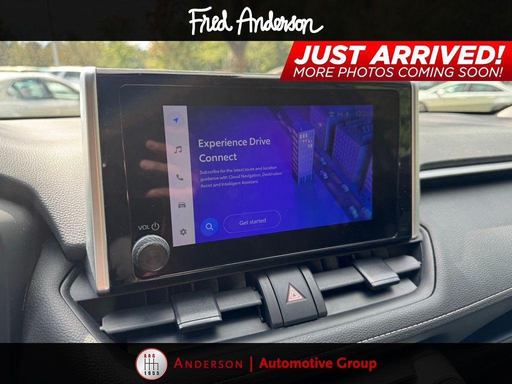 used 2024 Toyota RAV4 car, priced at $29,998