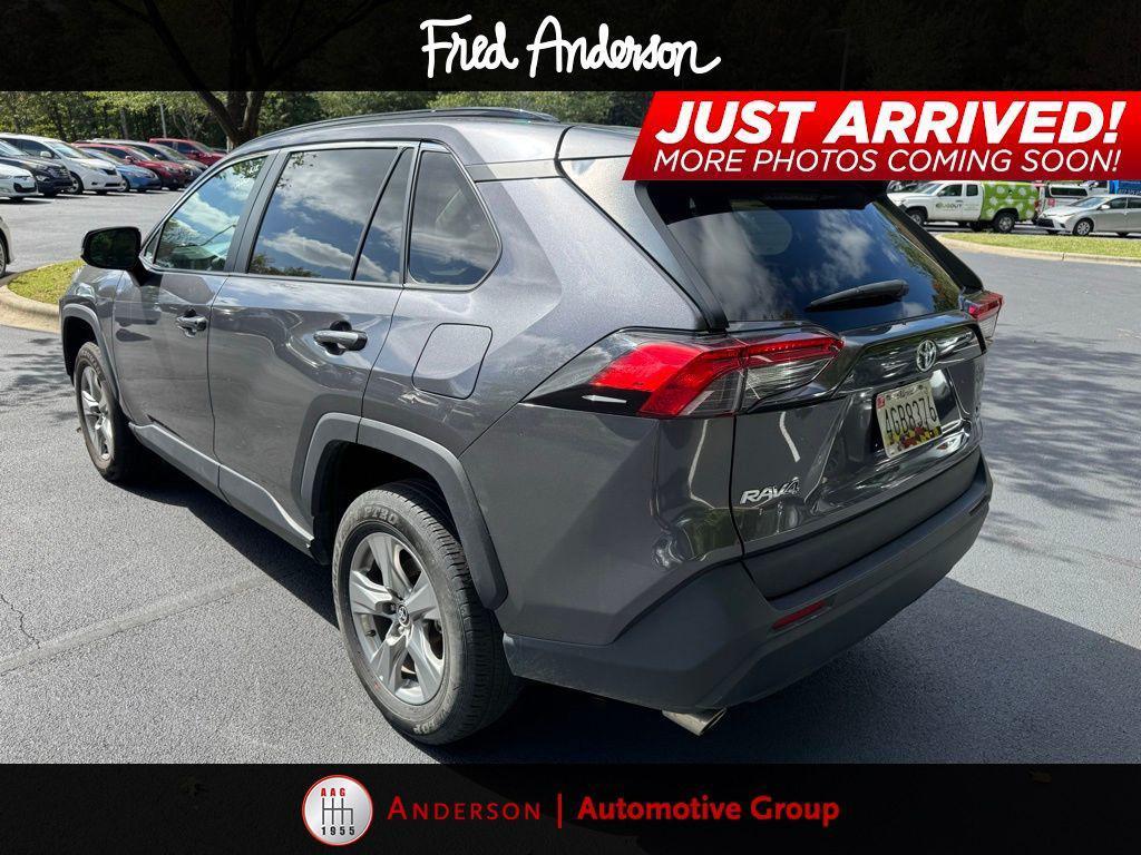 used 2024 Toyota RAV4 car, priced at $29,998