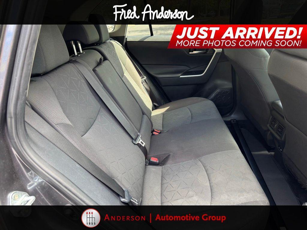 used 2024 Toyota RAV4 car, priced at $29,998