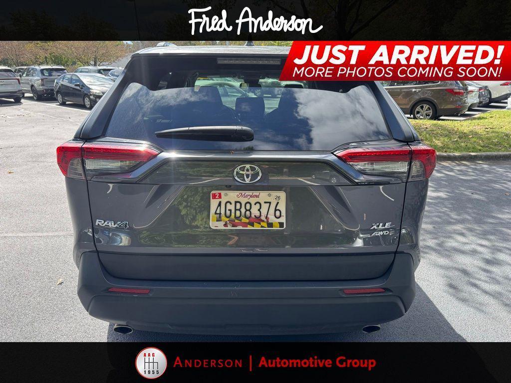 used 2024 Toyota RAV4 car, priced at $29,998