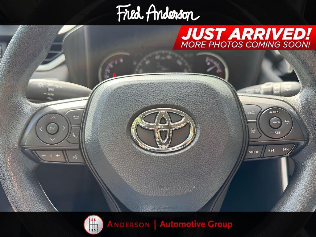 used 2024 Toyota RAV4 car, priced at $29,998