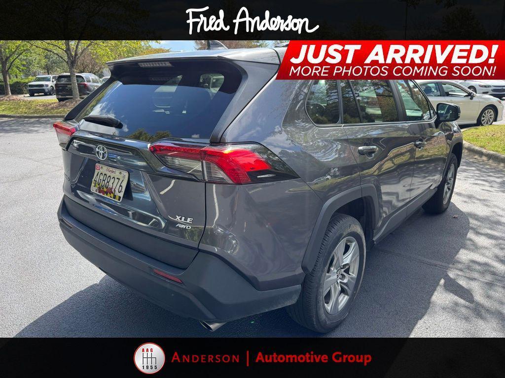 used 2024 Toyota RAV4 car, priced at $29,998