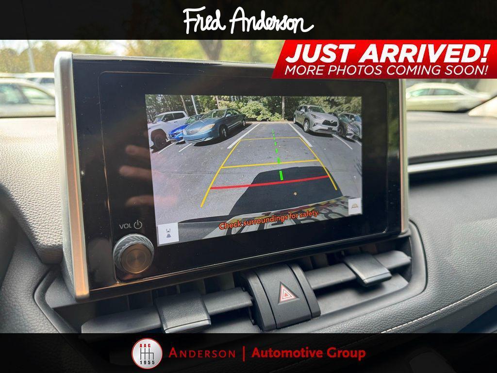 used 2024 Toyota RAV4 car, priced at $29,998