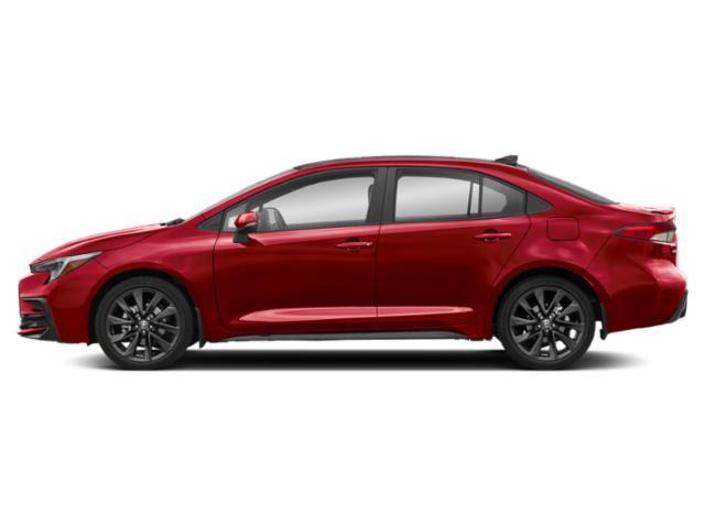 new 2025 Toyota Corolla car, priced at $27,445