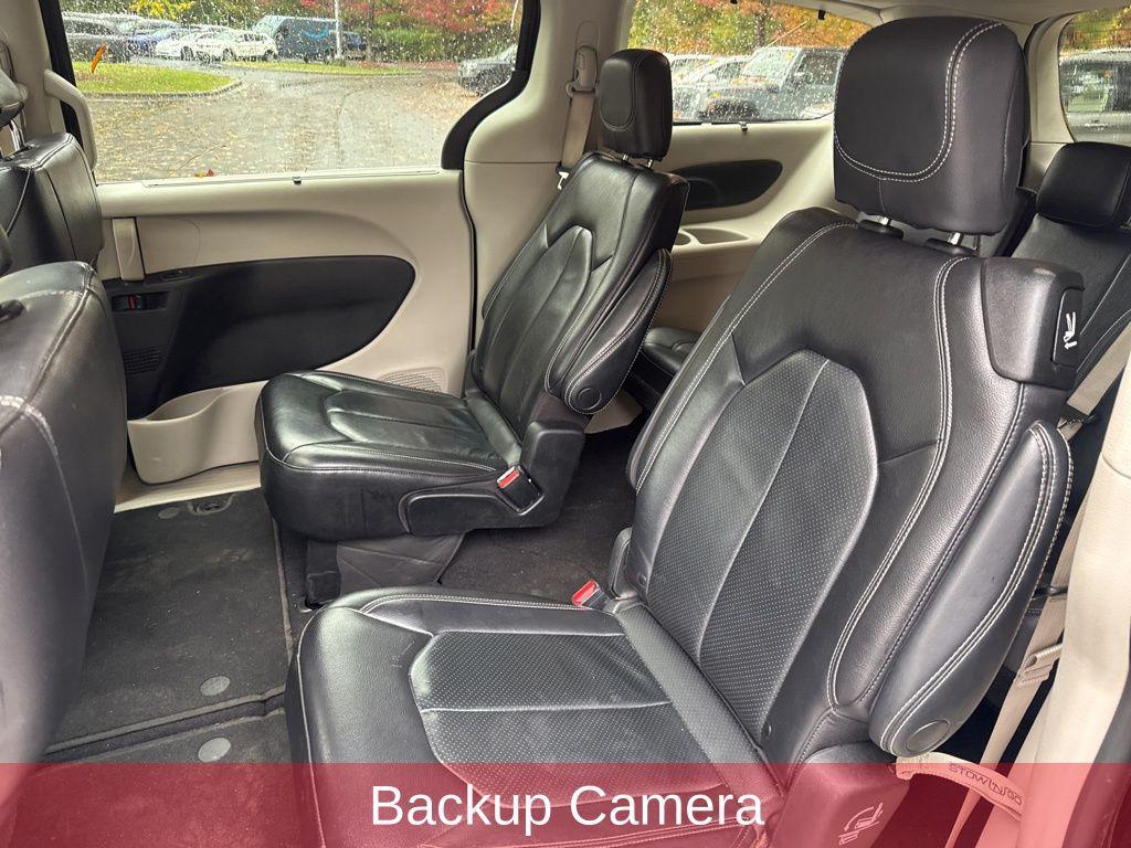 used 2022 Chrysler Pacifica car, priced at $23,381