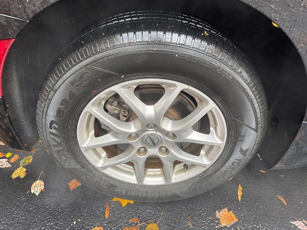 used 2022 Chrysler Pacifica car, priced at $23,381