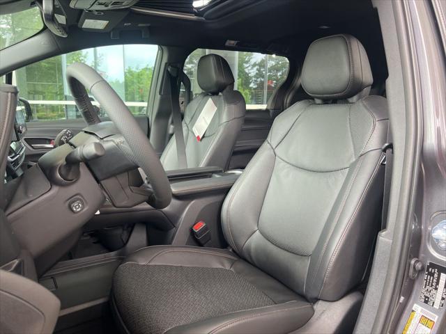 new 2025 Toyota Sienna car, priced at $59,301
