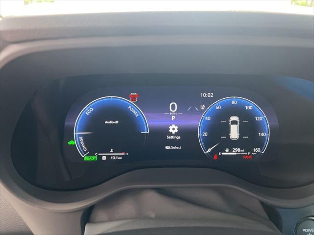 new 2025 Toyota Sienna car, priced at $59,301