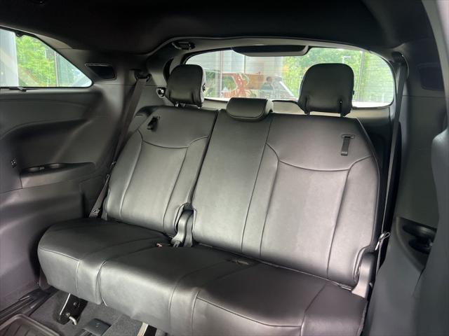 new 2025 Toyota Sienna car, priced at $59,301