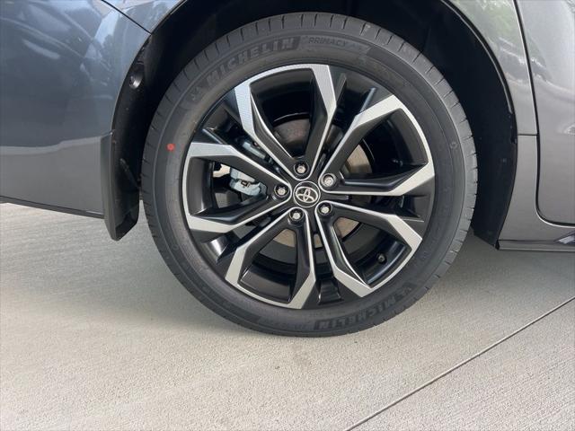 new 2025 Toyota Sienna car, priced at $59,301